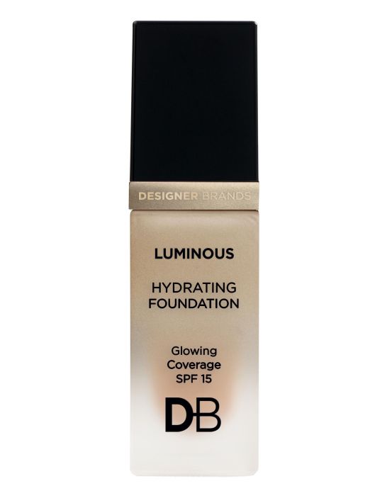 DB Hydrating Luminous Foundation Warm Honey