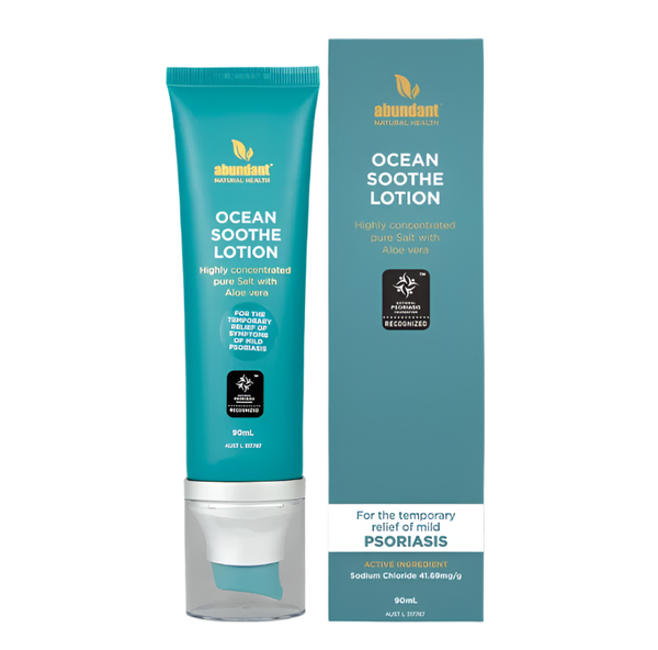 Abundant Ocean Soothe Lotion 90ML