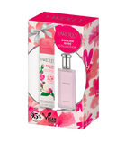 Yardley Rose EDT 50ML & Body Spray 2PC Set