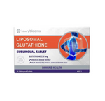 Blooms Liposomal Glutathione Sublingual Tablet 30