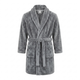 Grey Dressing Gown