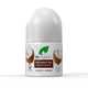 Dr Organic Deodorant Roll On Coconut Oil 50ML