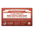 Dr Bronner Bar Eucalyptus 140g