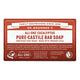 Dr Bronner Bar Eucalyptus 140g
