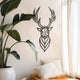 Hoagard Deer Wall art 3x51x71CM