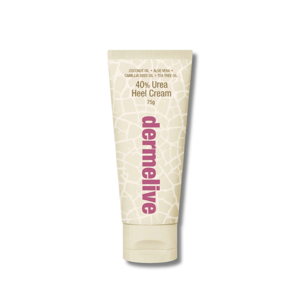 Dermelive Heel Cream 40% Urea 75G