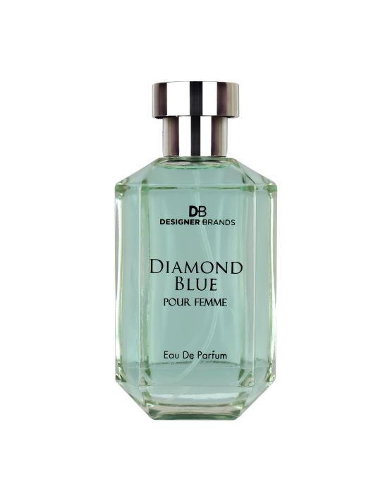 Designer Brands Fragrance Diamond Blue Eau De Parfum