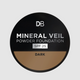 DB Cosmetics Mineral Veil Powder Foundation Dark