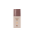 A tube of Designer Brands Barely There Complexion Drops with SPF 25, in a light shade, against a white background.