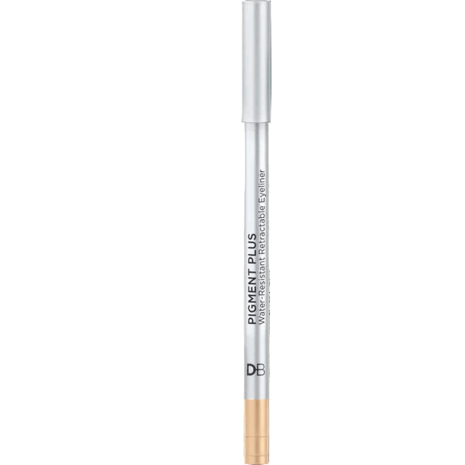 Designer Brands Pigment Plus Water Resistant Eyeliner Nude Creme