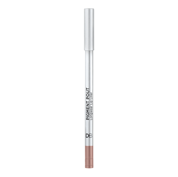 Designer Brands Pigment Pout Longwear Lip Liner Natural Beige