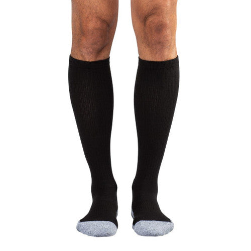 Diabetic Sock U 15-20 Black Medium