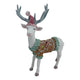 Theatre Seasonal Decor Pastel Deer Right