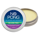 No Pong Enchanted Forest All Natural Deodorant 35G