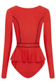 Duskii Elle Long Sleeve Suit