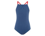 Duskii Zoe Denim Cross Over One Piece