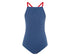 Duskii Zoe Denim Cross Over One Piece