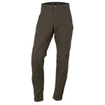 Eleven Workwear Coolmax Stretch Cuffed Work Pant Night Green 82 Regular