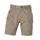 Eleven Workwear Cargo Stretch Work Short Khaki