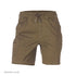 Eleven Workwear Ikon Short Washed Olive