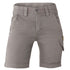 Eleven Workwear Fusion Knit Cargo Work Short Tarmac