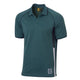 Eleven Workwear Aerocool Hi-Vis Polo Shirt Green