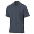 Eleven Workwear Aerochill S/S Polo Mild Charcoal/Dark Charcoal