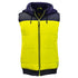 Eleven Workwear Vest Hi Vis Yellow