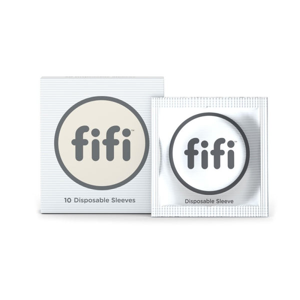 Get Fifi 10 Disposable Sleeves