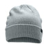 Eleven Workwear Knitted Beanie Light Grey OS