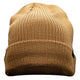 Eleven Workwear Knitted Beanie Tobacco OS
