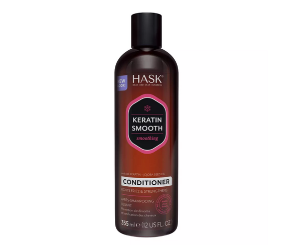 Hask Conditioner Keratin 355ML