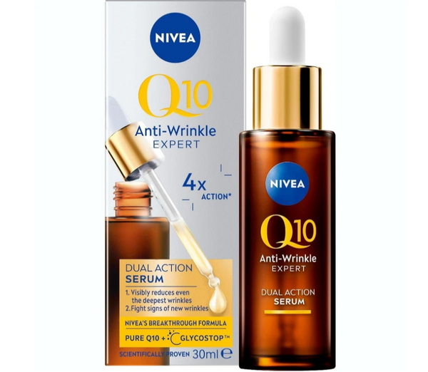 Nivea Q10 Dual Action Serum 30ML