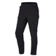 ELEVEN BLACK Tapered Motion Pant Black