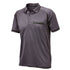 Eleven Black Polo Cool Grey