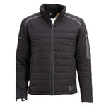 Eleven Puffa Jacket Black
