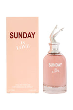 Sunday Is Love Eau De Parfum 100ml