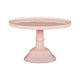 Ecology Torte Cake Stand Blush 29CM