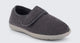 Homyped Skyla Leather Comfort Sandals in Charcoal Size 6