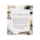 Splosh Exotic Verse Grandparent Ceramic Plaque 12 X 14CM