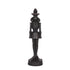 Rustic Pinecone Soldier Christmas Decoration 45 cm