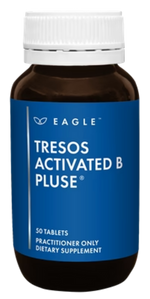 Eagle Tresos Activated B Pluse Vitamin B Complex 50 Tablets