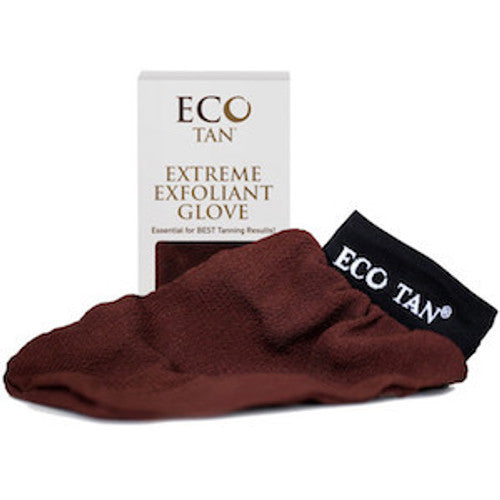 Eco Tan Intense Exfoliating Glove