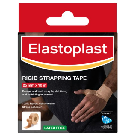 Elastoplast Sport Strapping Tape 25mm x 10m