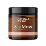 Emrald Labs Sea Moss for Thyroid and Immune Support 40G