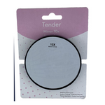 Tender Magnifying 10X Mirror 9cm