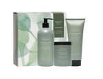 Natio Gift Set Xmas 24 Natural