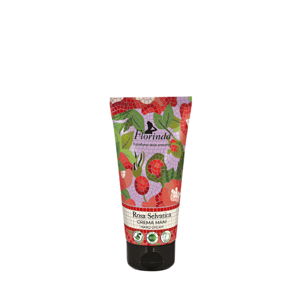 Florinda Rosa Hand Cream 75g