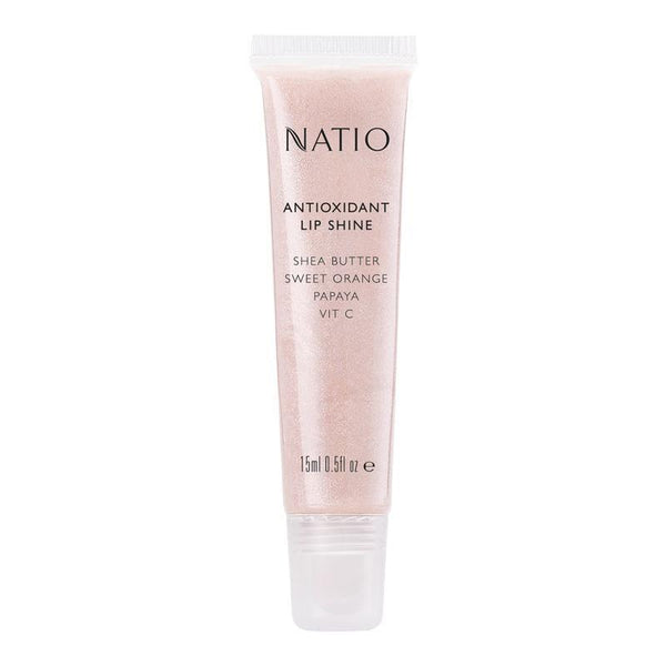 Natio Antioxidant Lip Shine Grace