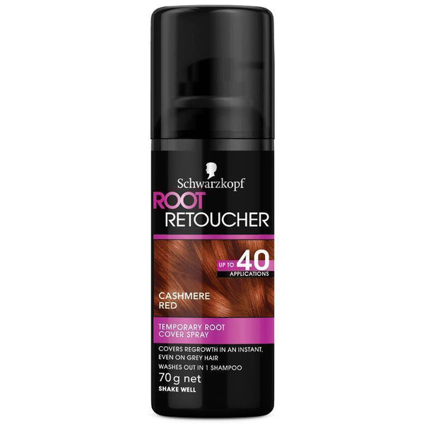 Schwarzkopf Root Retoucher Cashmere Red Spray